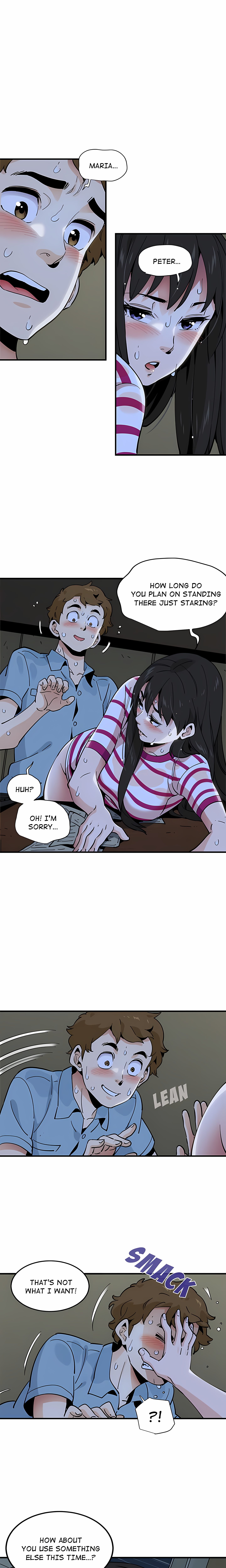 [MOTION] Love Factory (Uncensored) Page 25 - MangaHe
