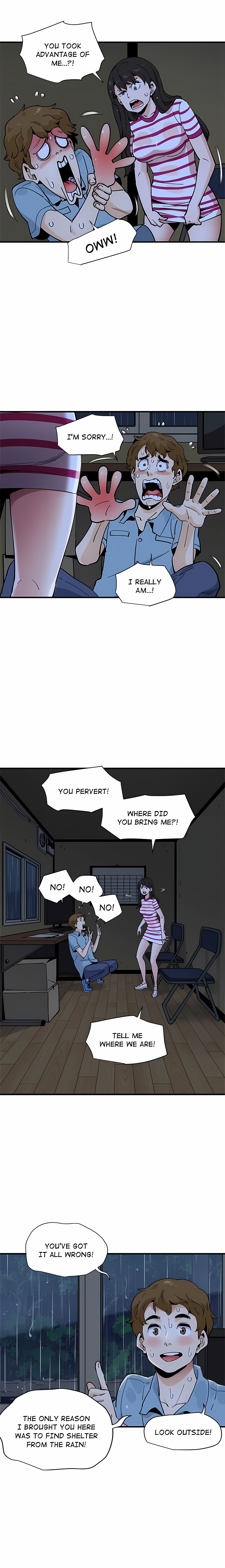 [MOTION] Love Factory (Uncensored) Page 4 - MangaHe