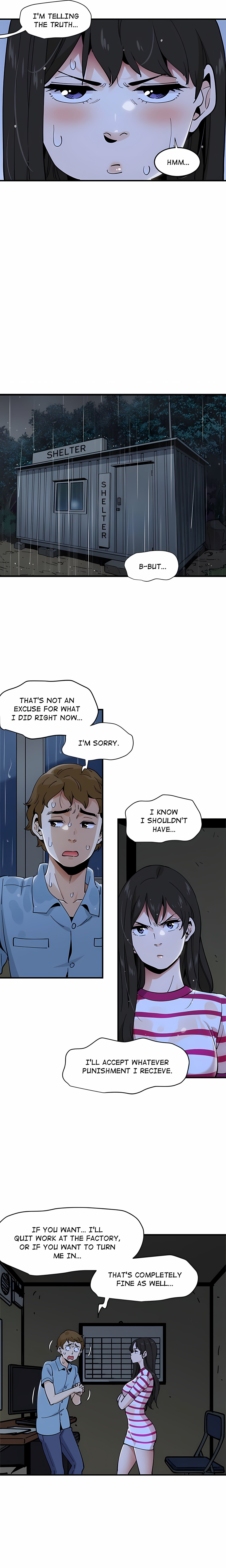 [MOTION] Love Factory (Uncensored) Page 5 - MangaHe