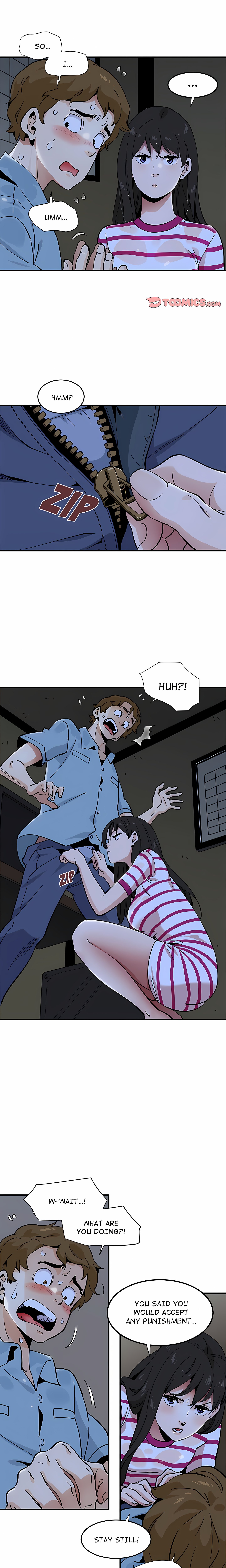 [MOTION] Love Factory (Uncensored) Page 6 - MangaHe