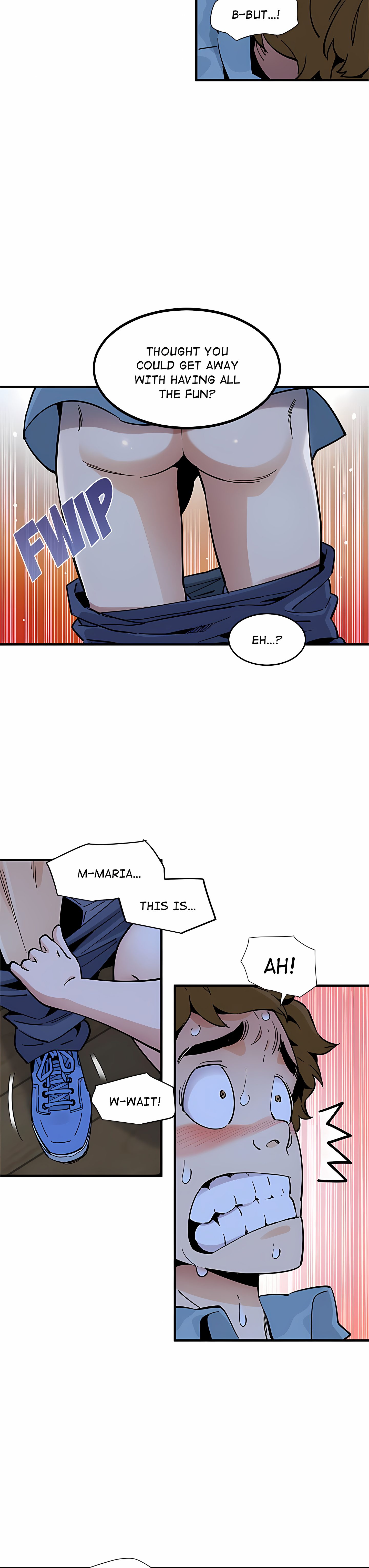 [MOTION] Love Factory (Uncensored) Page 7 - MangaHe