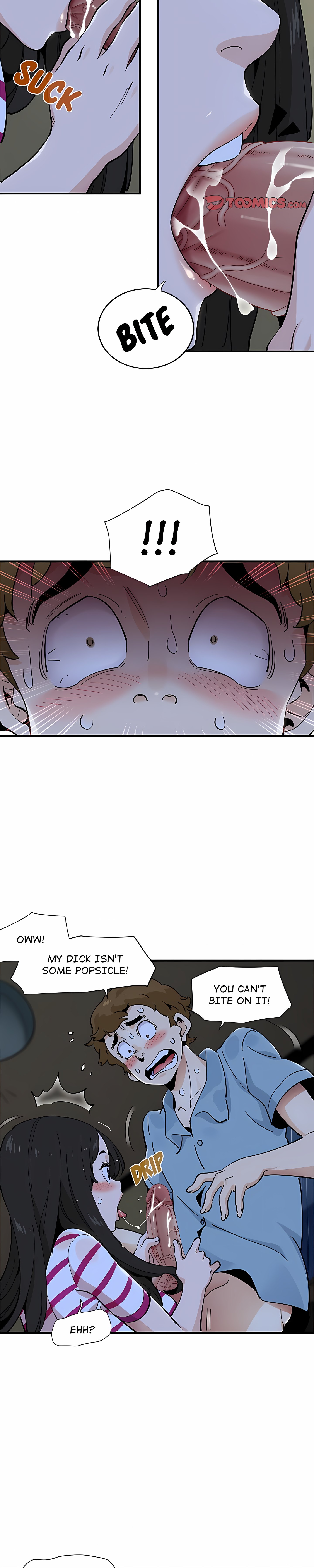 [MOTION] Love Factory (Uncensored) Page 10 - MangaHe