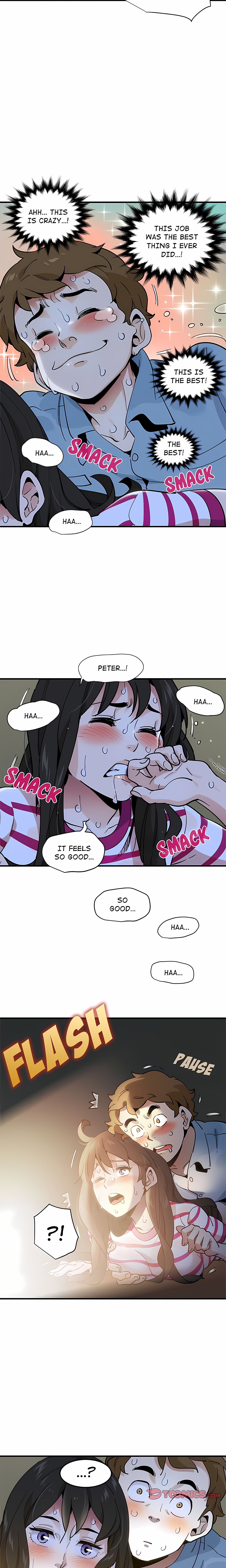 [MOTION] Love Factory (Uncensored) Page 11 - MangaHe