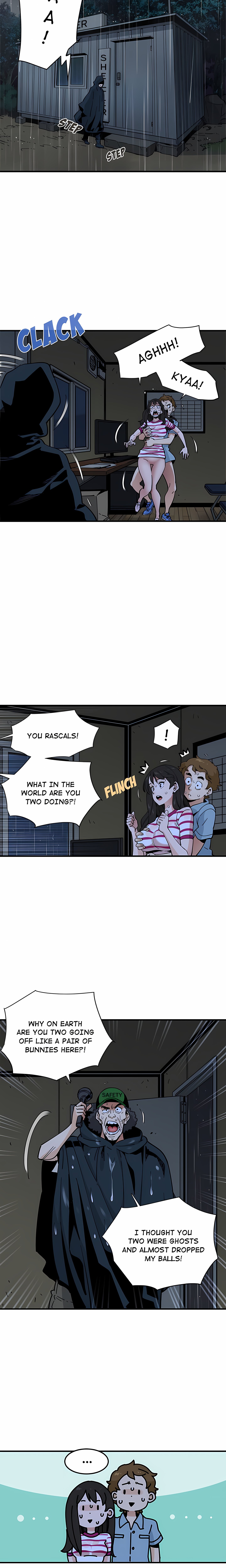 [MOTION] Love Factory (Uncensored) Page 13 - MangaHe