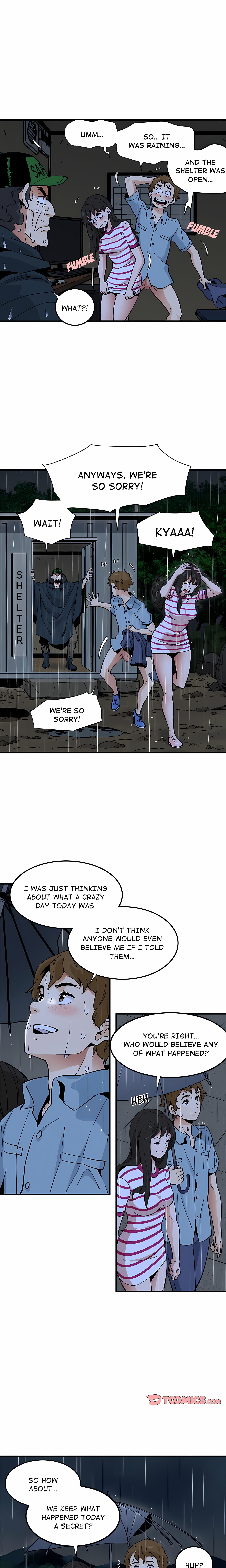 [MOTION] Love Factory (Uncensored) Page 14 - MangaHe