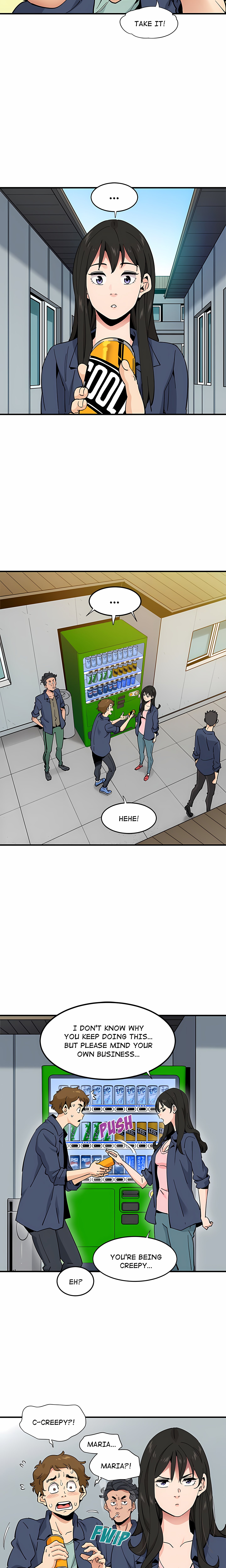 [MOTION] Love Factory (Uncensored) Page 19 - MangaHe