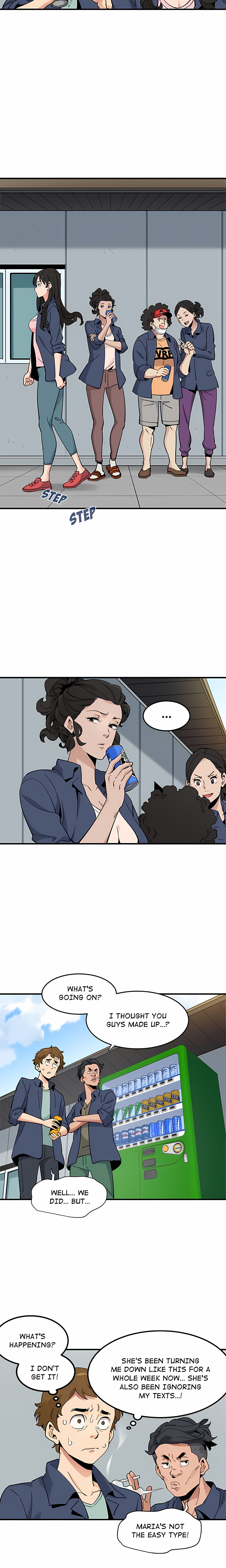 [MOTION] Love Factory (Uncensored) Page 20 - MangaHe