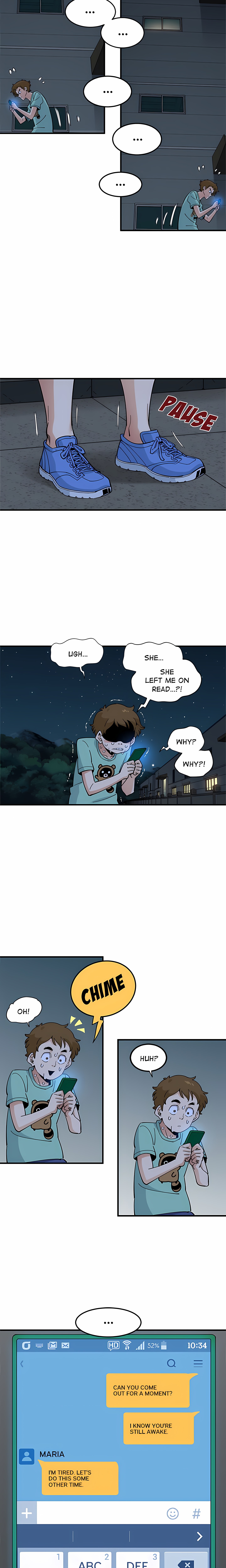 [MOTION] Love Factory (Uncensored) Page 22 - MangaHe