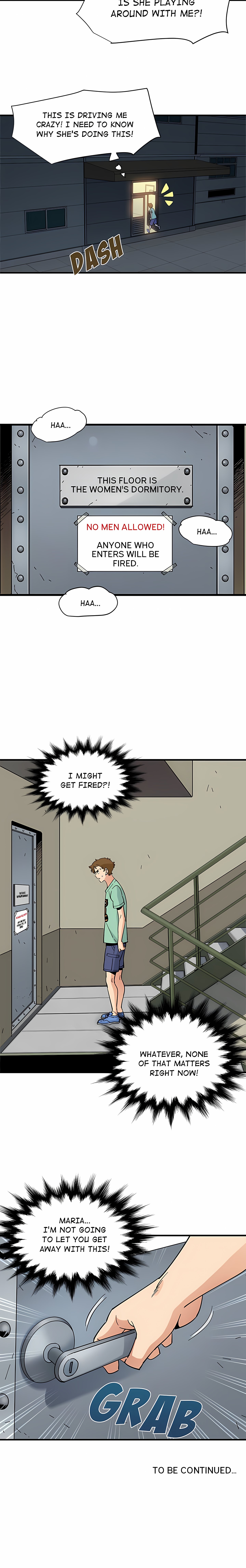 [MOTION] Love Factory (Uncensored) Page 25 - MangaHe