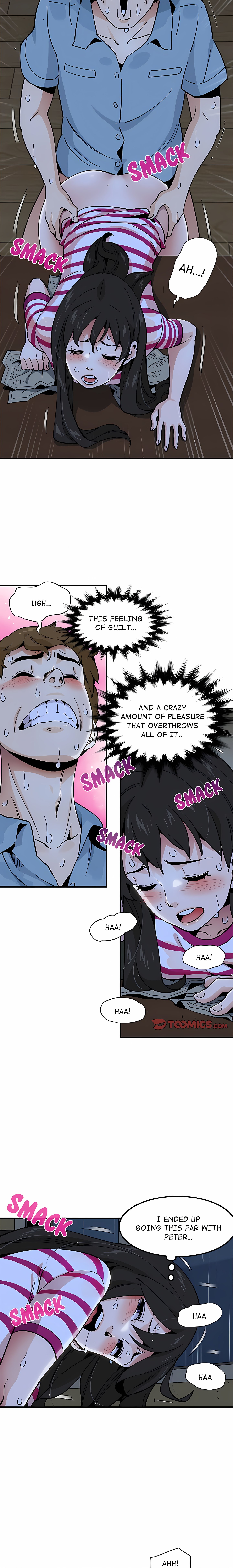 [MOTION] Love Factory (Uncensored) Page 7 - MangaHe