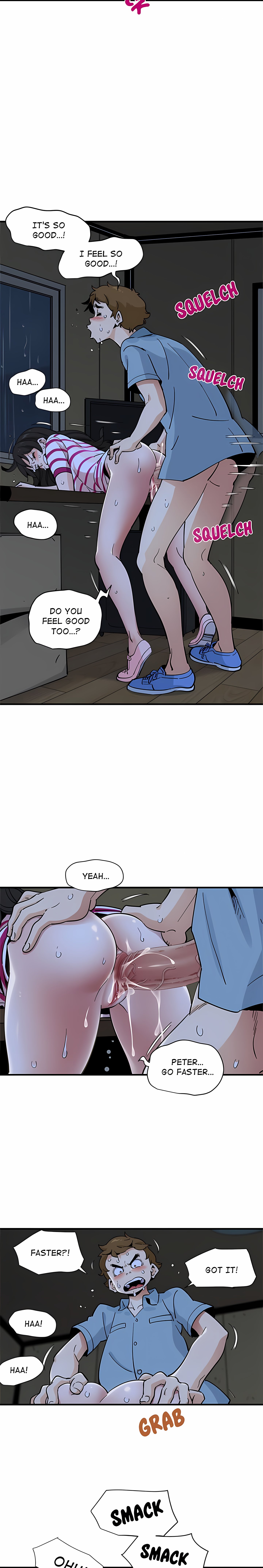 [MOTION] Love Factory (Uncensored) Page 9 - MangaHe