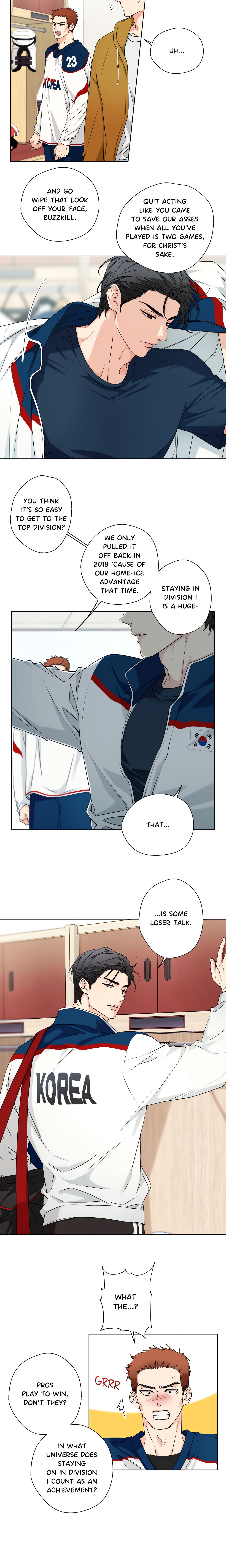 Melting Point (Pibi) Page 11 - MangaHe