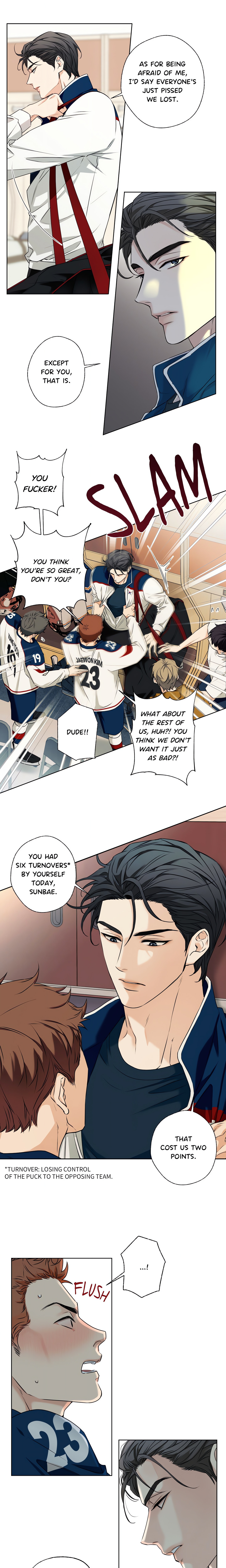 Melting Point (Pibi) Page 12 - MangaHe