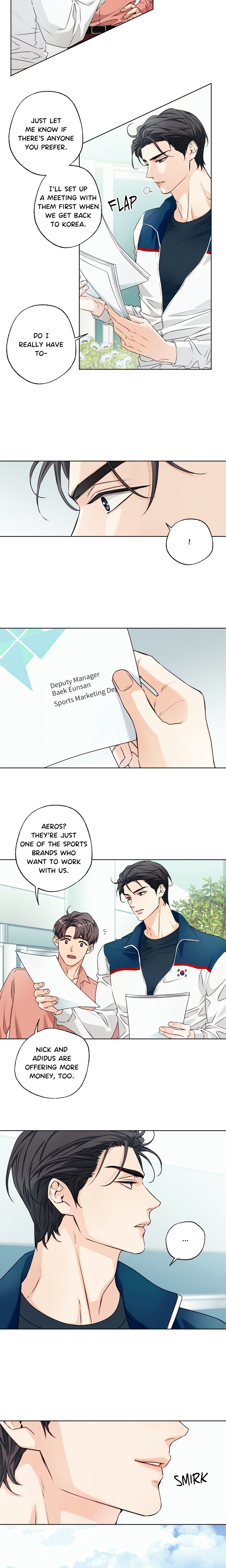 Melting Point (Pibi) Page 14 - MangaHe