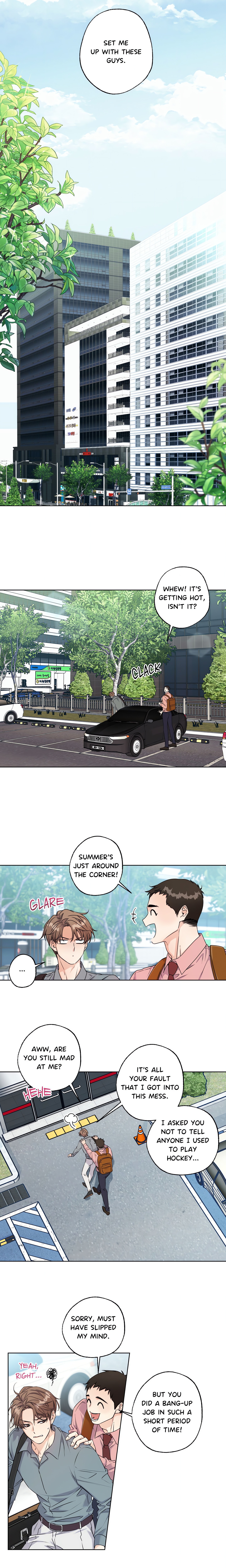 Melting Point (Pibi) Page 15 - MangaHe