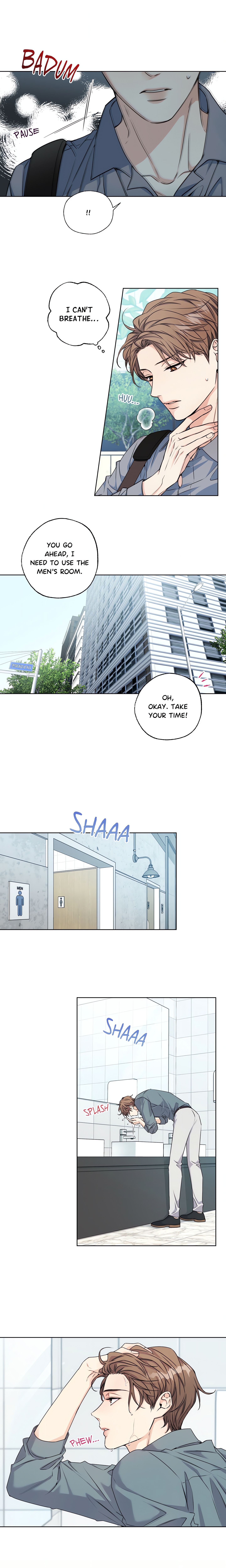 Melting Point (Pibi) Page 16 - MangaHe