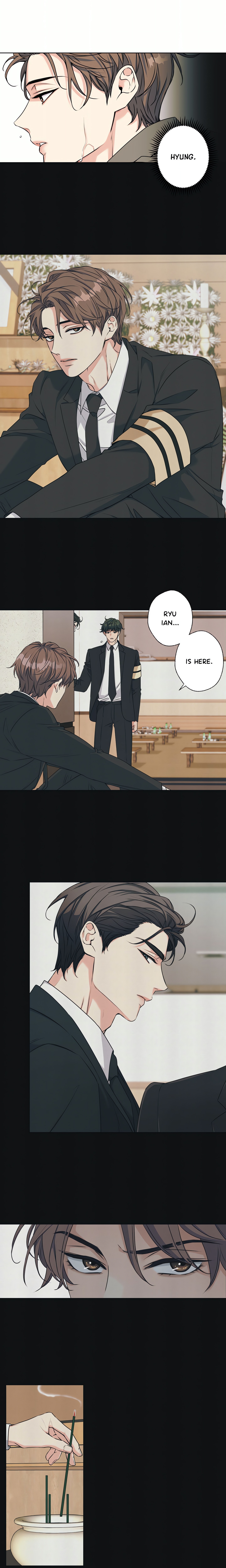 Melting Point (Pibi) Page 17 - MangaHe
