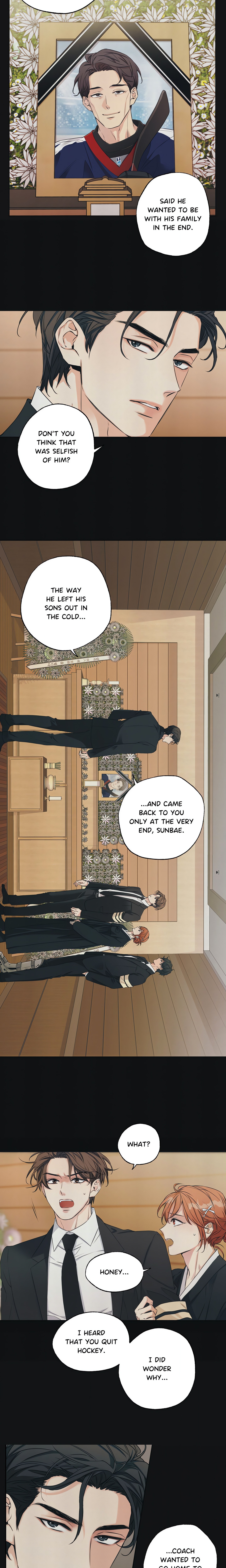 Melting Point (Pibi) Page 19 - MangaHe