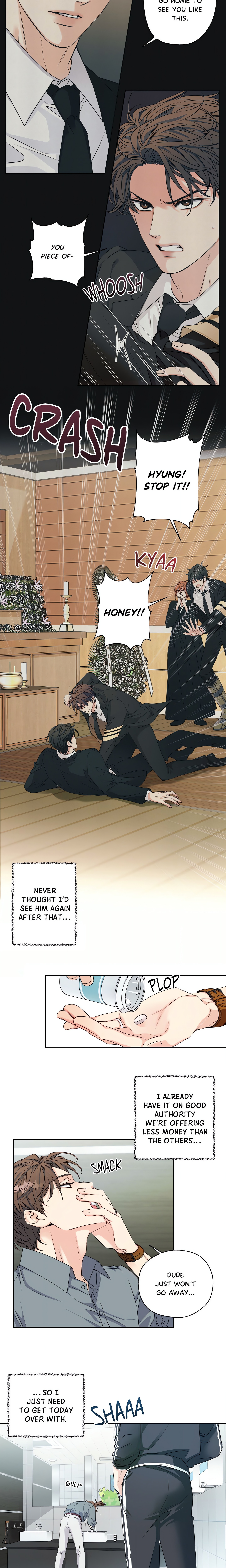 Melting Point (Pibi) Page 20 - MangaHe