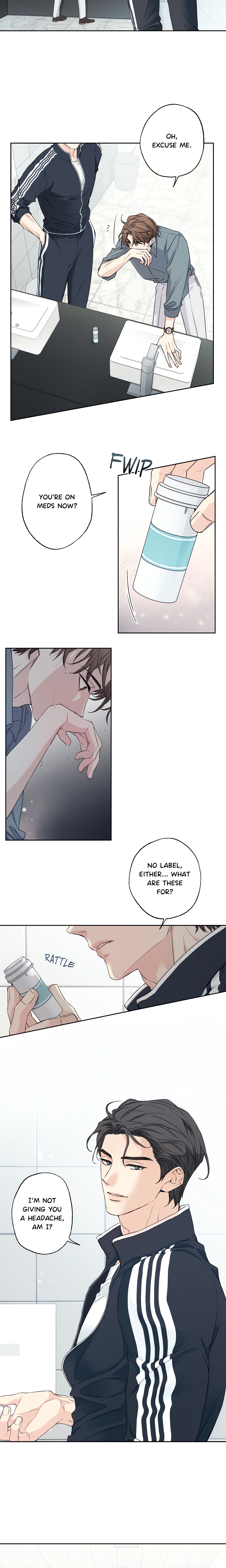 Melting Point (Pibi) Page 21 - MangaHe