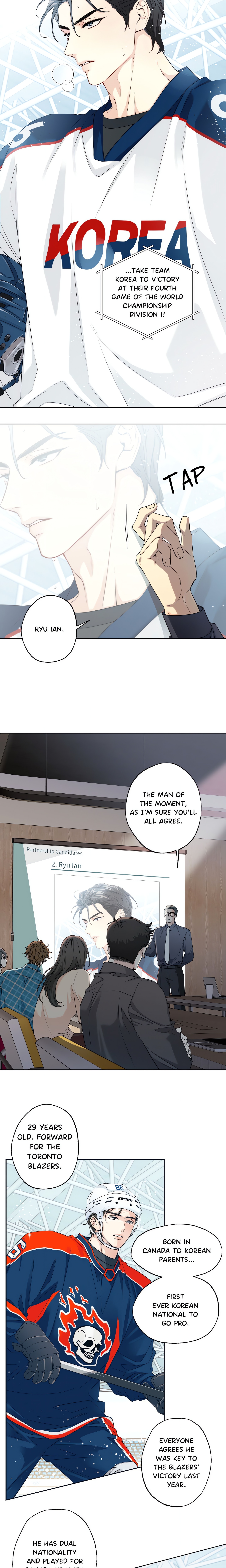 Melting Point (Pibi) Page 5 - MangaHe