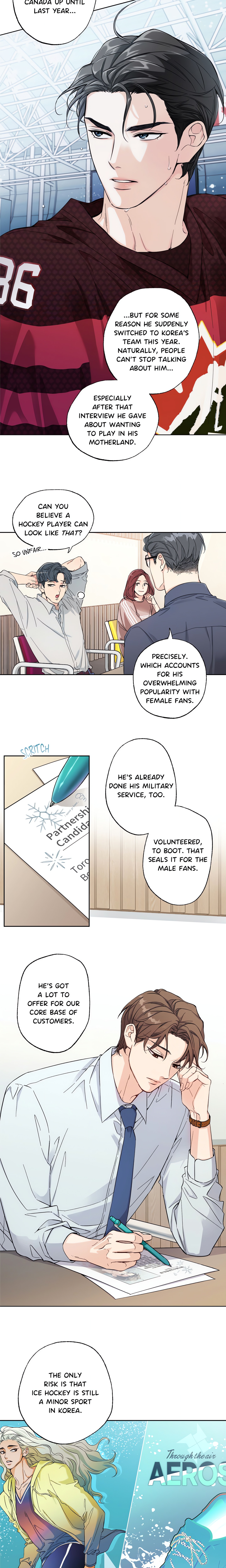 Melting Point (Pibi) Page 6 - MangaHe