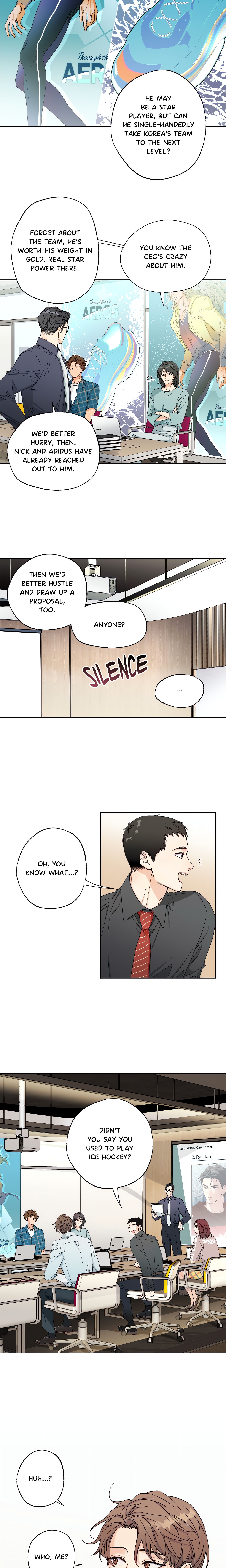 Melting Point (Pibi) Page 7 - MangaHe