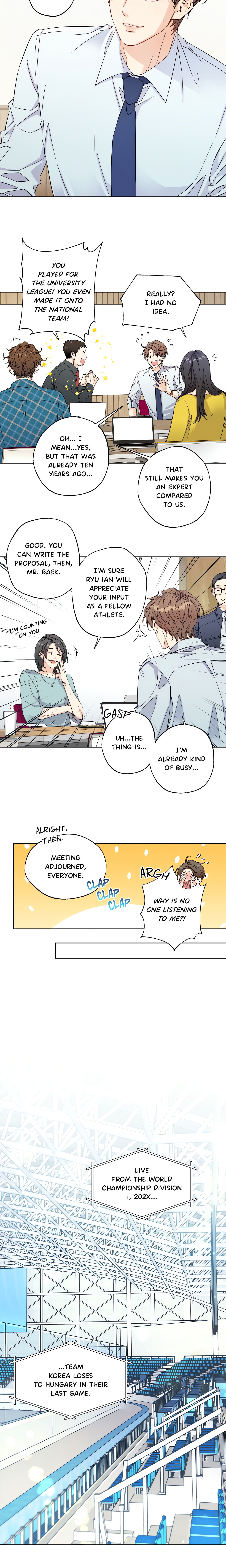 Melting Point (Pibi) Page 8 - MangaHe