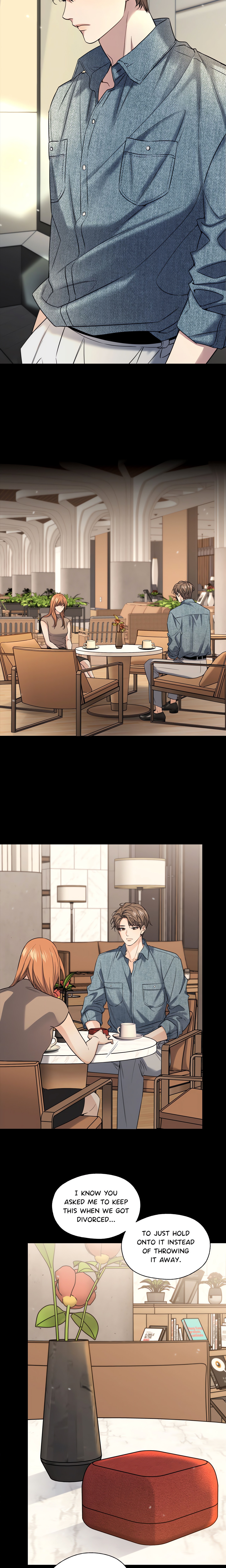 Melting Point (Pibi) Page 12 - MangaHe