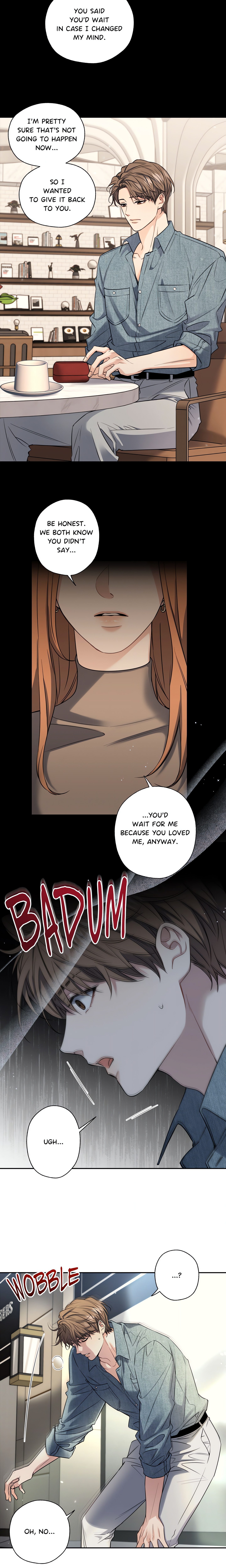 Melting Point (Pibi) Page 13 - MangaHe