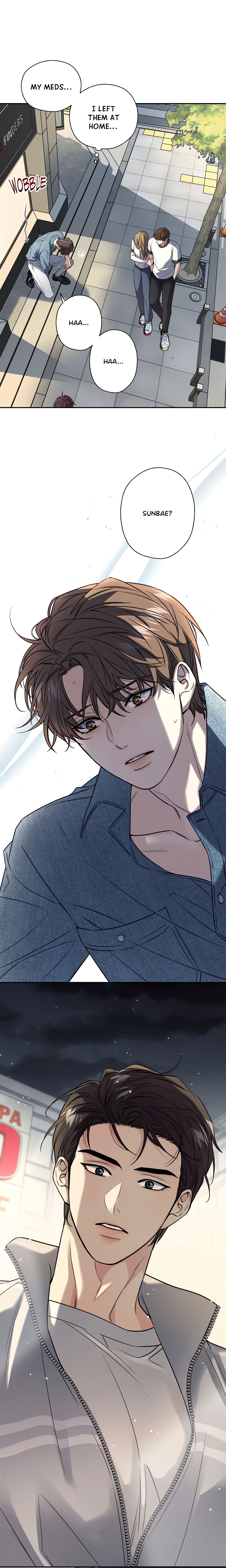 Melting Point (Pibi) Page 14 - MangaHe