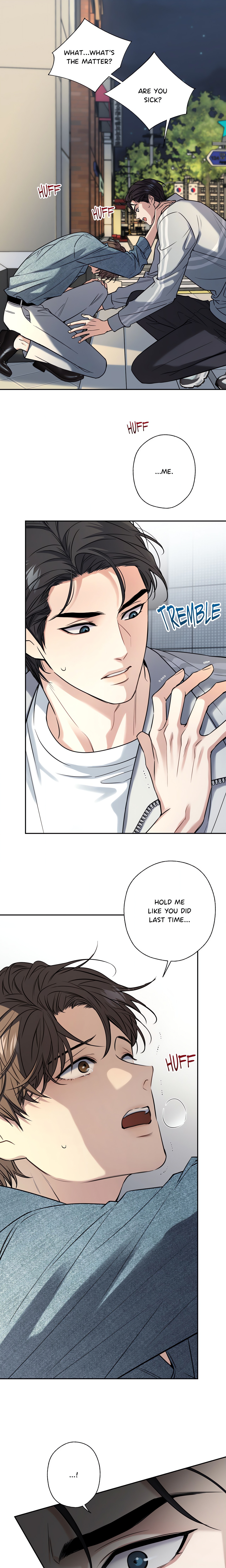 Melting Point (Pibi) Page 15 - MangaHe