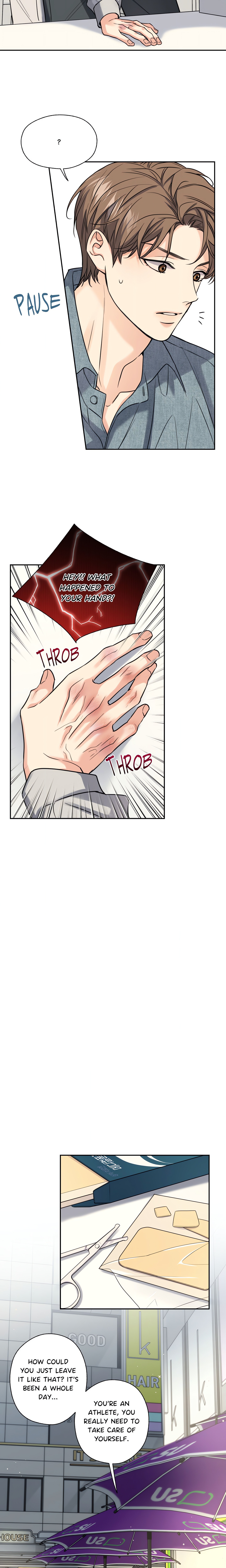 Melting Point (Pibi) Page 18 - MangaHe