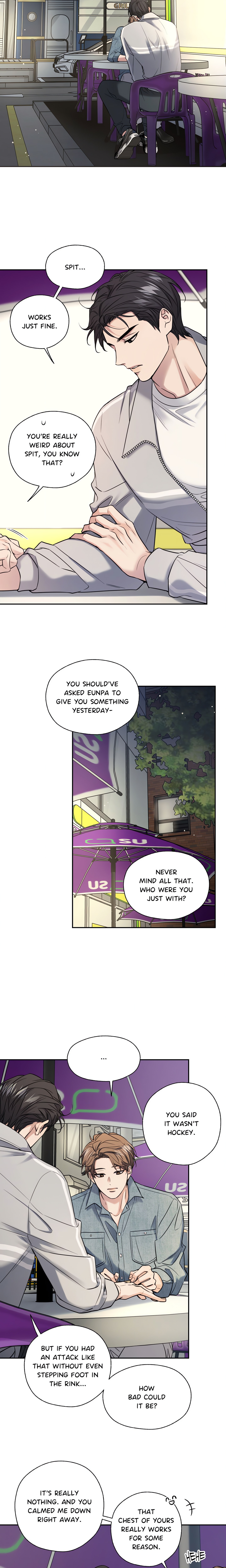 Melting Point (Pibi) Page 19 - MangaHe