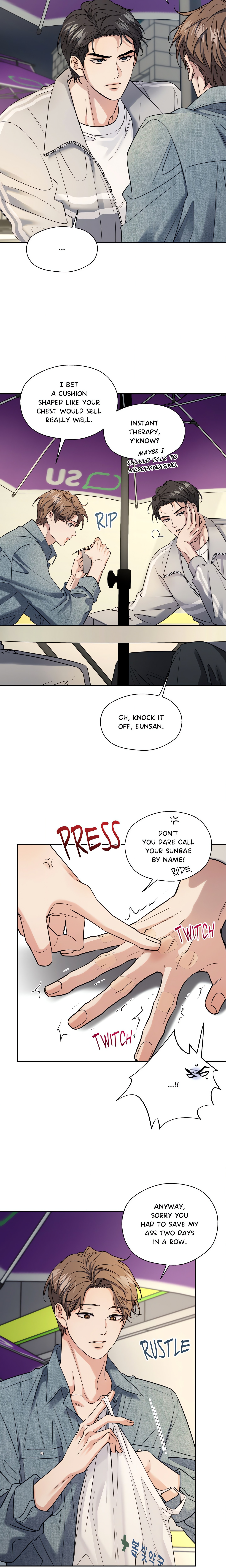 Melting Point (Pibi) Page 20 - MangaHe