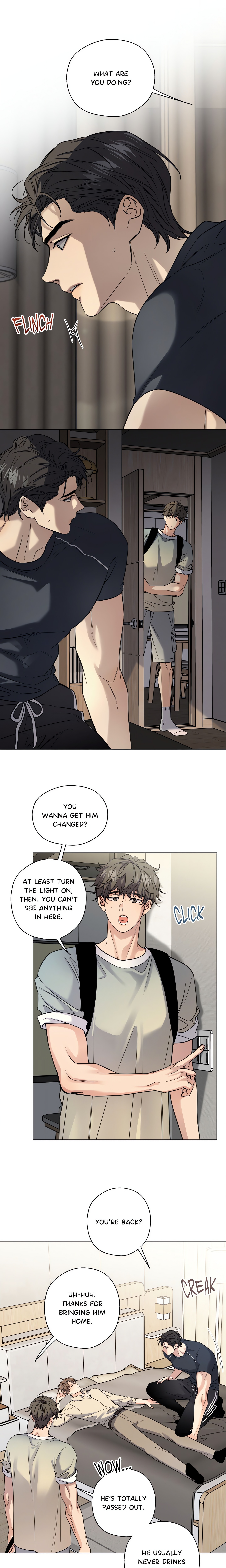 Melting Point (Pibi) Page 3 - MangaHe