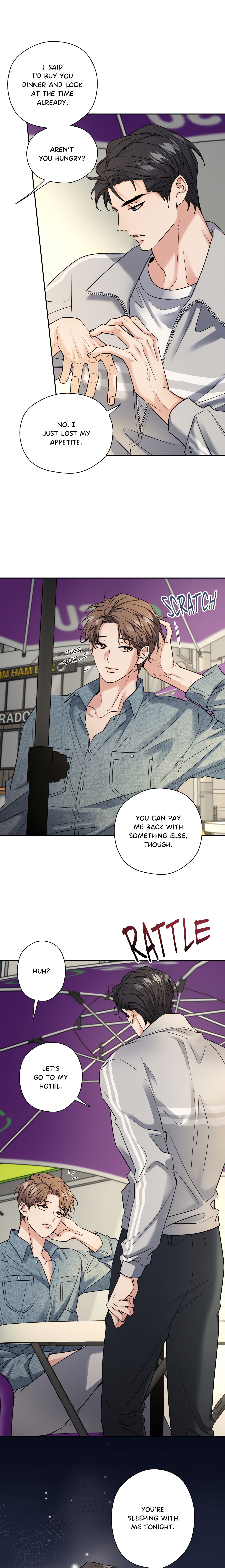 Melting Point (Pibi) Page 21 - MangaHe