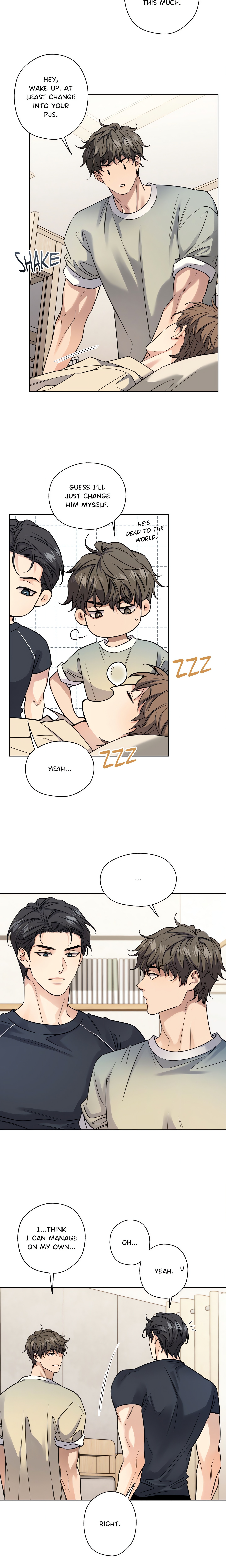Melting Point (Pibi) Page 4 - MangaHe