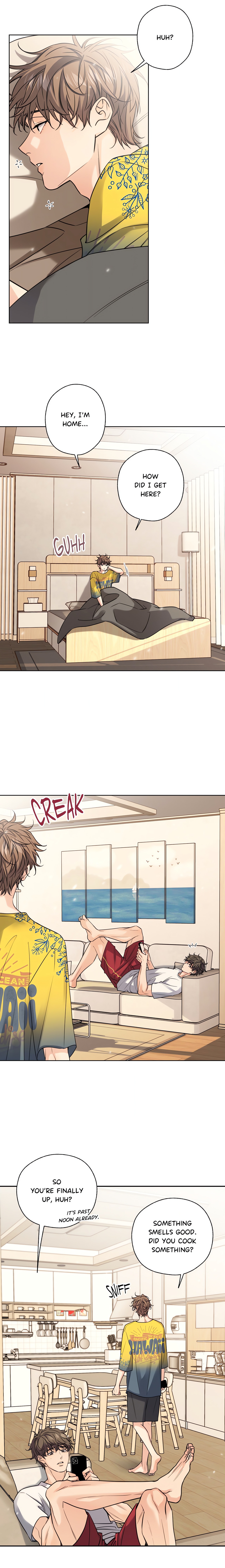 Melting Point (Pibi) Page 6 - MangaHe