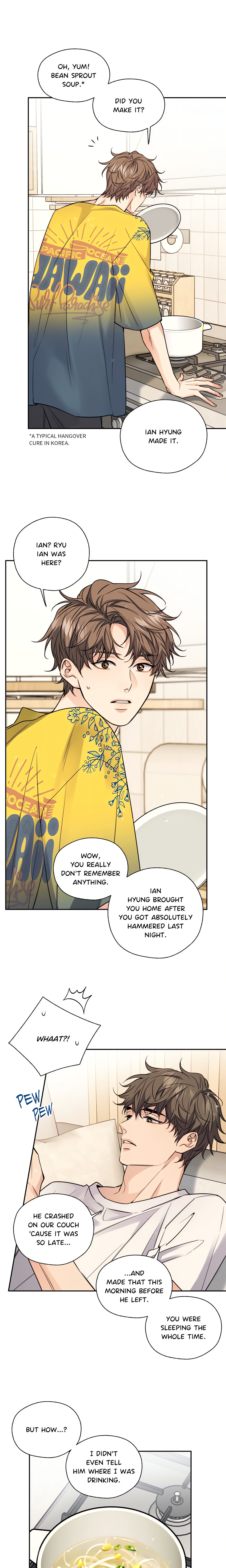 Melting Point (Pibi) Page 7 - MangaHe