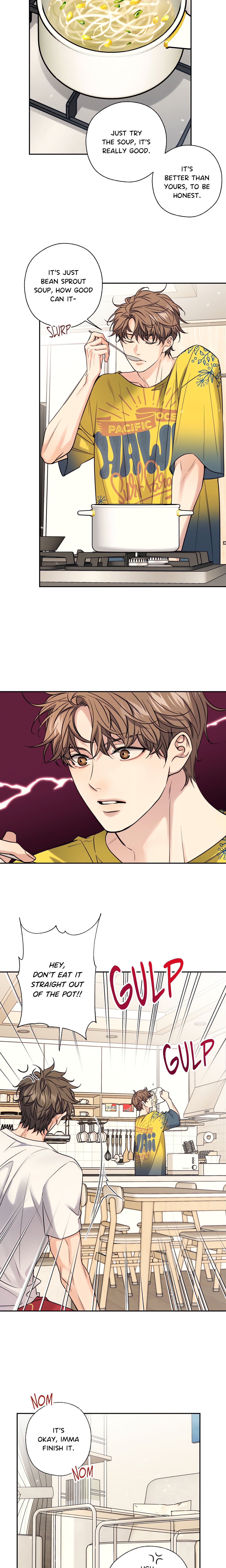 Melting Point (Pibi) Page 8 - MangaHe
