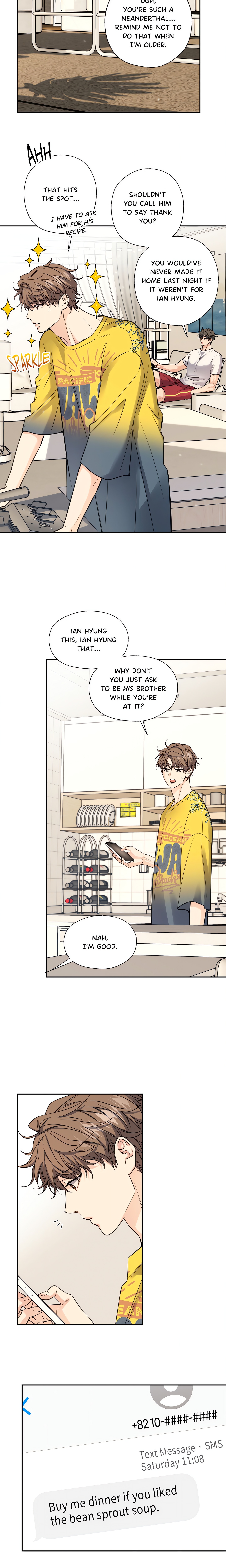 Melting Point (Pibi) Page 9 - MangaHe