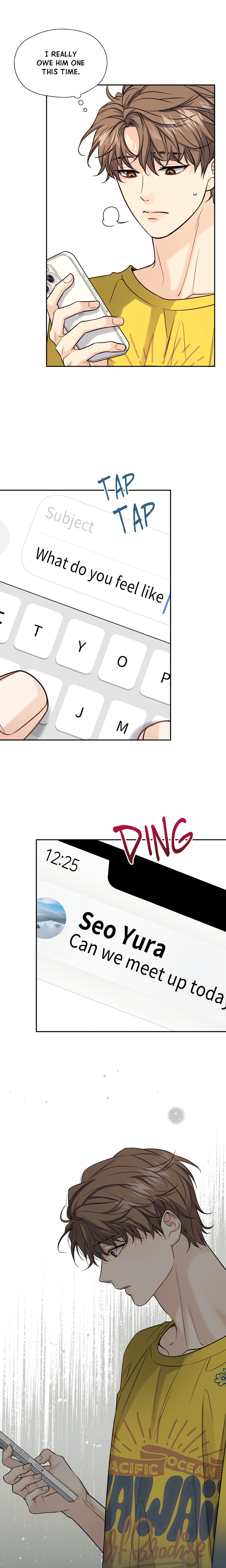 Melting Point (Pibi) Page 10 - MangaHe