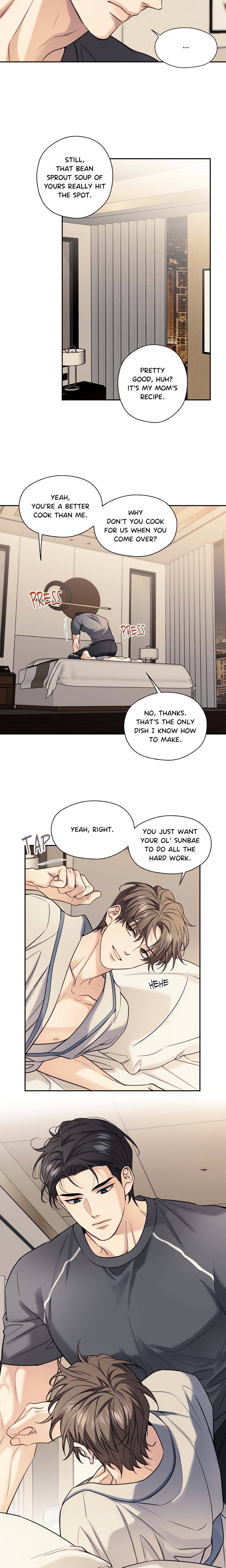 Melting Point (Pibi) Page 11 - MangaHe