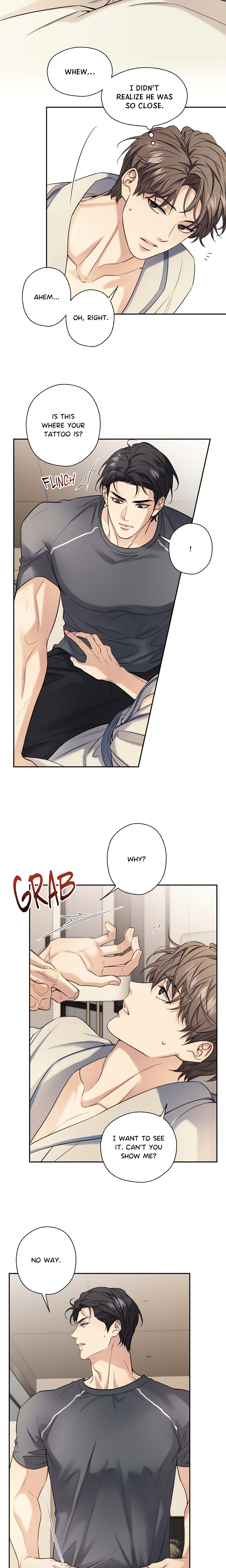 Melting Point (Pibi) Page 12 - MangaHe