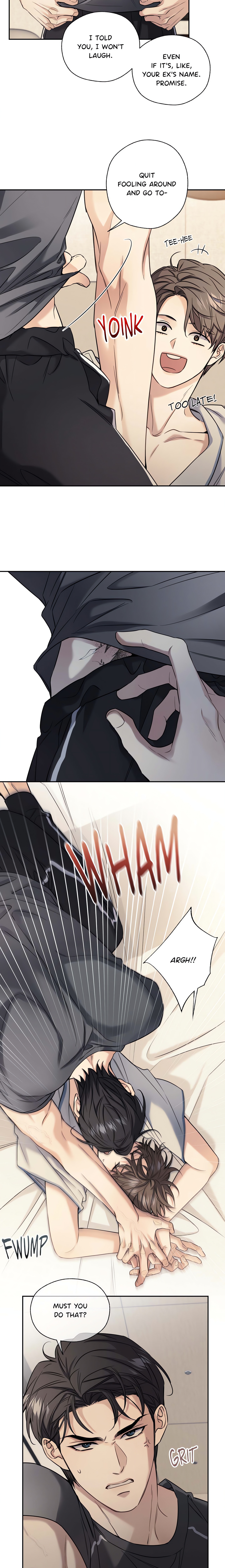 Melting Point (Pibi) Page 13 - MangaHe