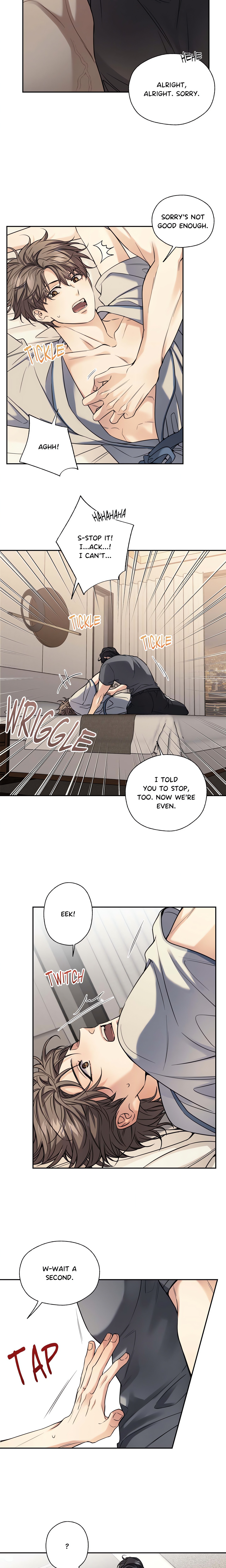 Melting Point (Pibi) Page 14 - MangaHe