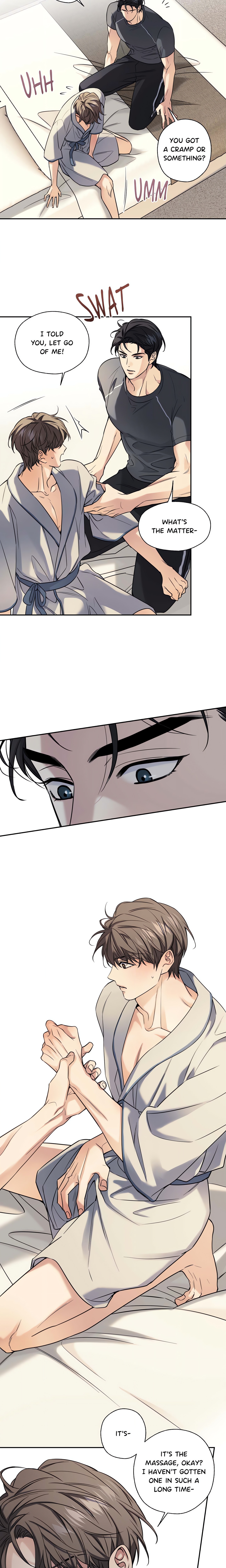 Melting Point (Pibi) Page 15 - MangaHe