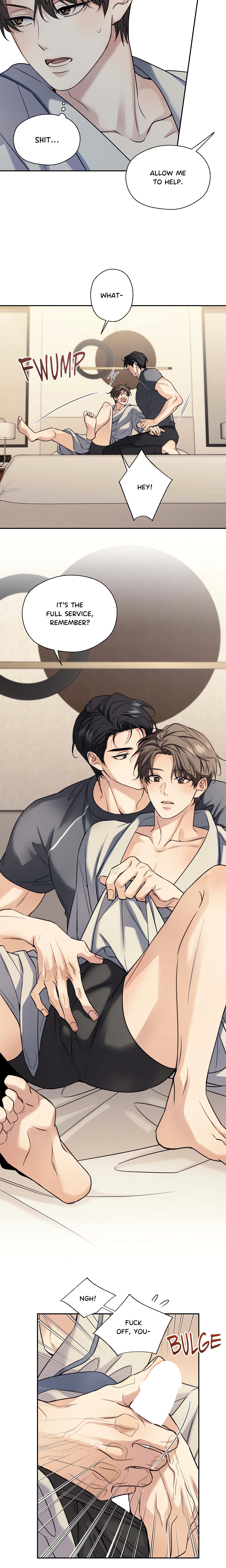 Melting Point (Pibi) Page 16 - MangaHe