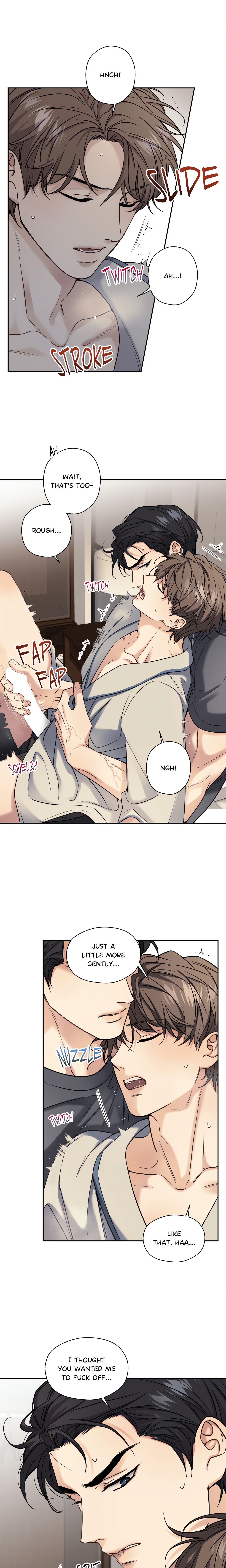 Melting Point (Pibi) Page 17 - MangaHe
